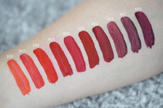 Son kem Giorgio armani lip magnet