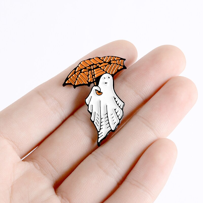 Huy hiệu cài áo hình hoạt hình dễ thương