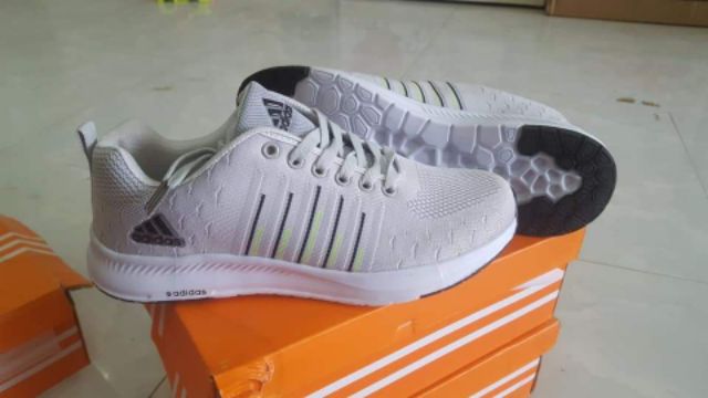 Adidas siêu nhẹ giày thể thao nam