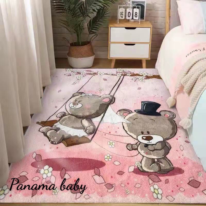 Thảm lông Panama BaBy Phiên bản mới nhất