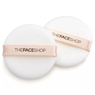 Bông Phấn Square Rubber + Square Flocked + Round Flocked Pulf TFS KTD
