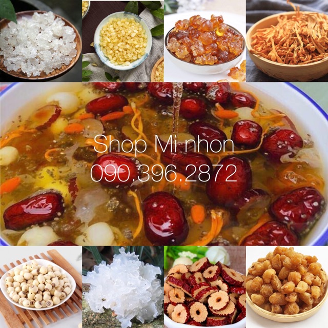 Shop Mi Nhoon