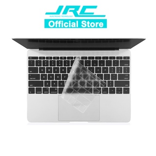 Phủ Phím Macbook VerSkin Transparent - Chính Hãng JRC