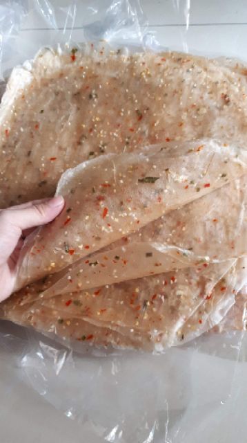 500gr Bánh tráng dẻo me đặc sản cực ngon Tây Ninh!!