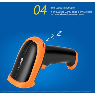 Máy đọc quét mã vạch bar code