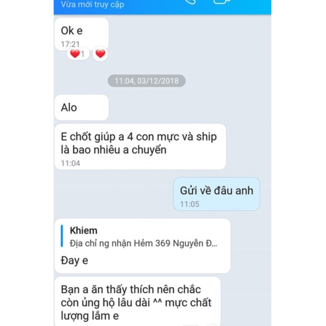 1Con Khô Mực size 80-90con/kg  mực khô Hải Sản Hồ Tràm loại 1