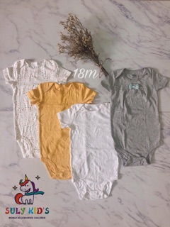 Set 4 body chip carters