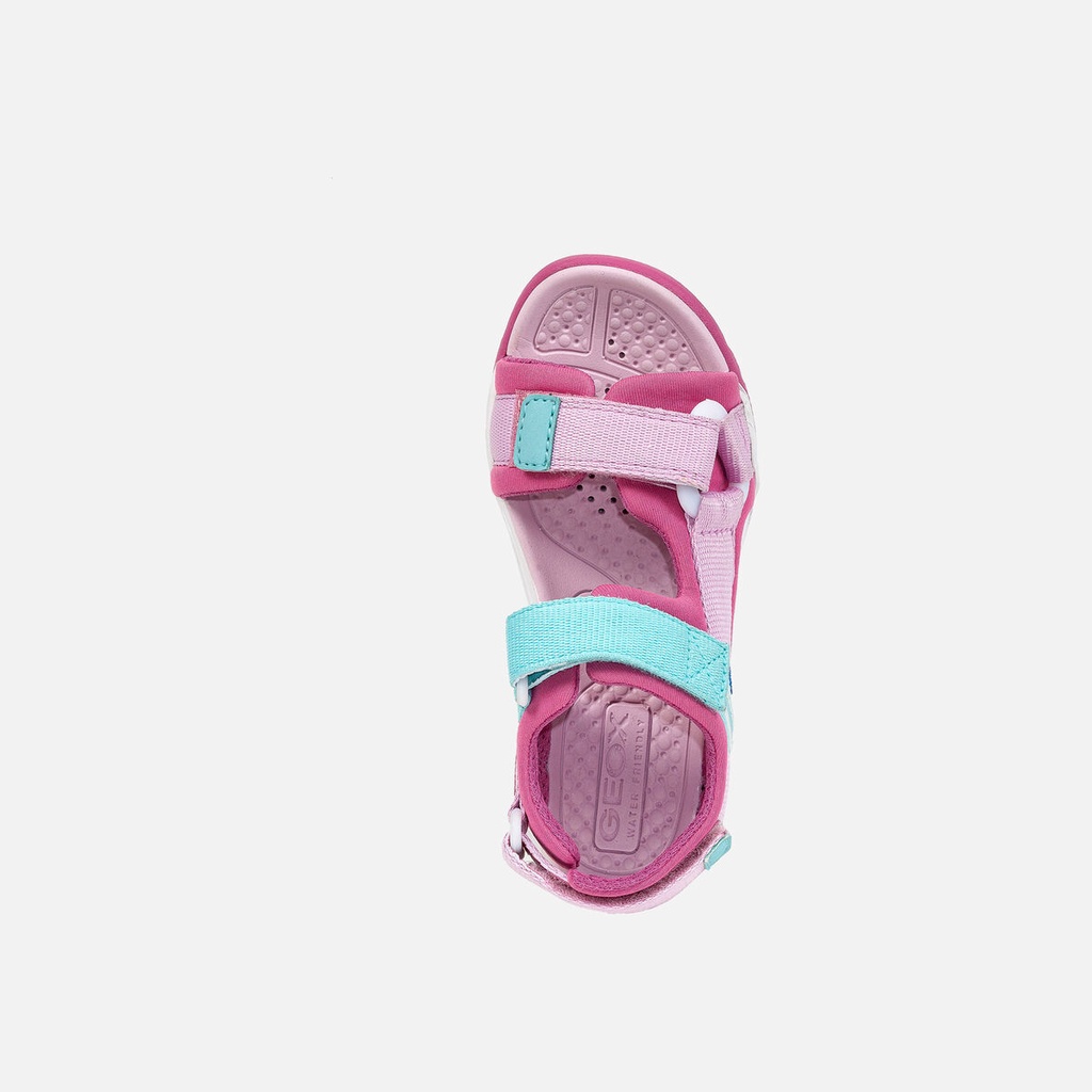 Giày Sandals Trẻ Em GEOX J Borealis G A