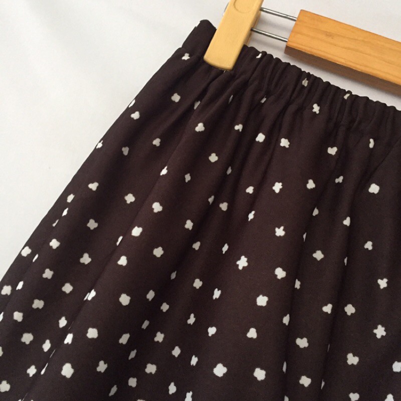 Chân váy Japan vintage xinh xắn