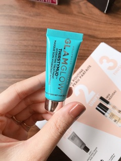 Mặt nạ Glamglow Gravitymud Firming Treatment 15gram