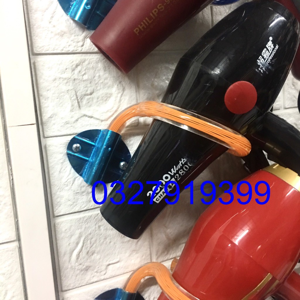 Giá treo máy sấy tóc MS048