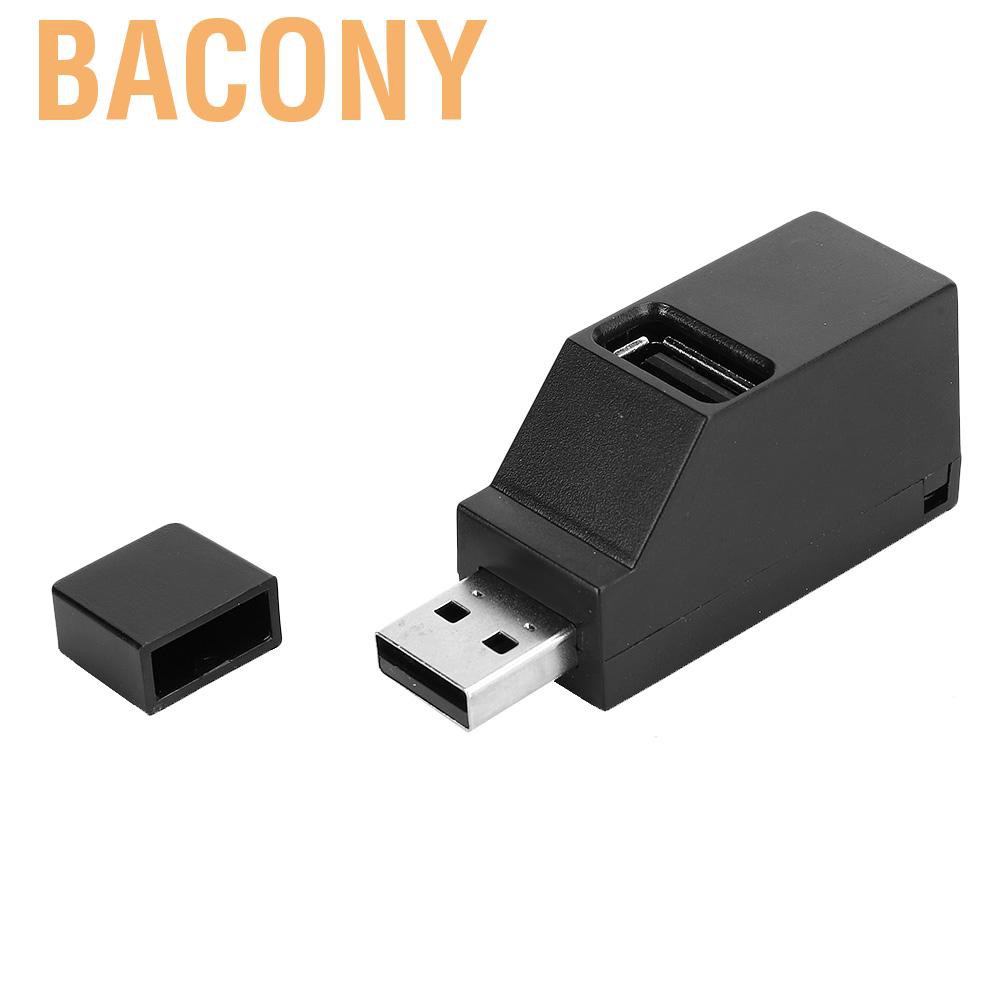 Bộ Chia Cổng Sạc Usb Thiết Kế Nhỏ Gọn Tiện Dụng | BigBuy360 - bigbuy360.vn