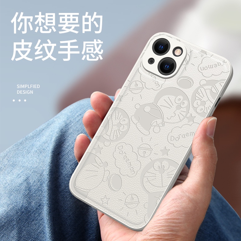 Ốp điện thoại TPU mềm họa tiết hoạt hình thích hợp cho iPhone 11 12 13 Pro X XS Max XR