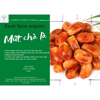 Mứt Chà là