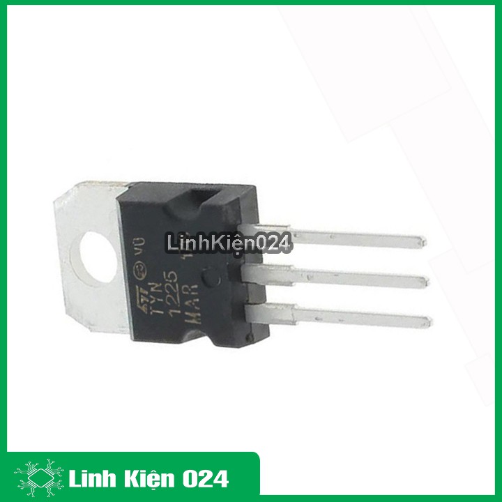 Sản phẩm TYN1225 1200V/25A TO-220
