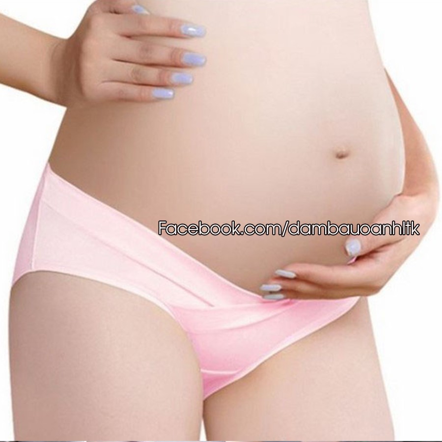 QUẦN CHIP CẠP CHÉO CHUYÊN DỤNG CHO BÀ BẦU VÀ SAU SINH HÀNG LOẠI 1 NHÉ