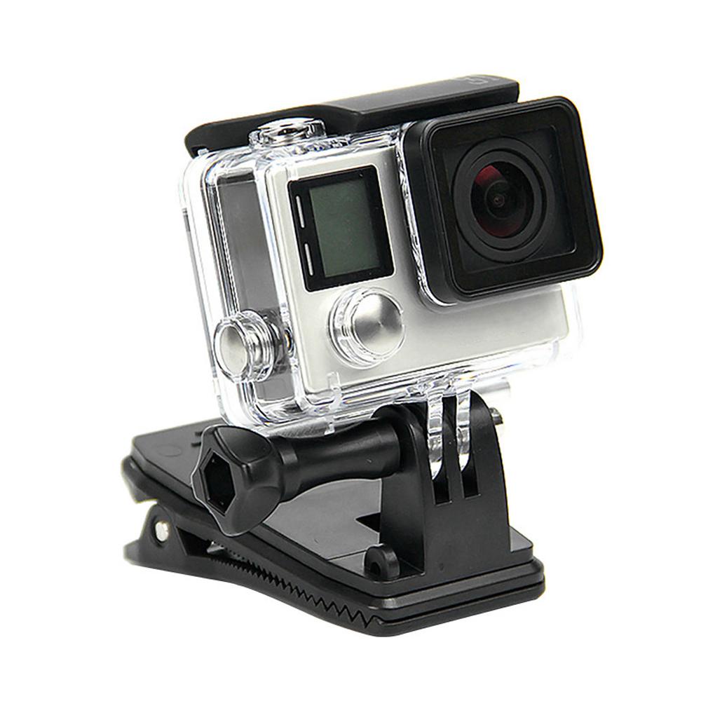 SJCAM Kẹp Camera Hành Trình Xoay 360 Độ Bằng Nhựa Cho SJ4000 VP512