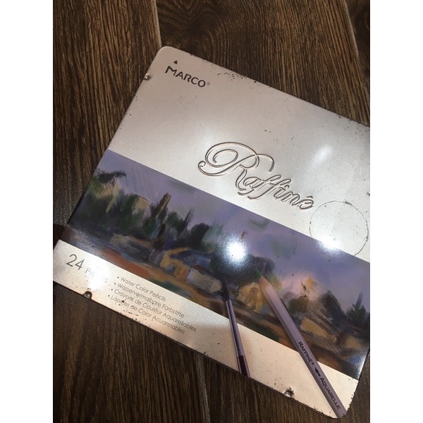 🎨Pass Họa cụ màu sáp dầu và màu chì nước