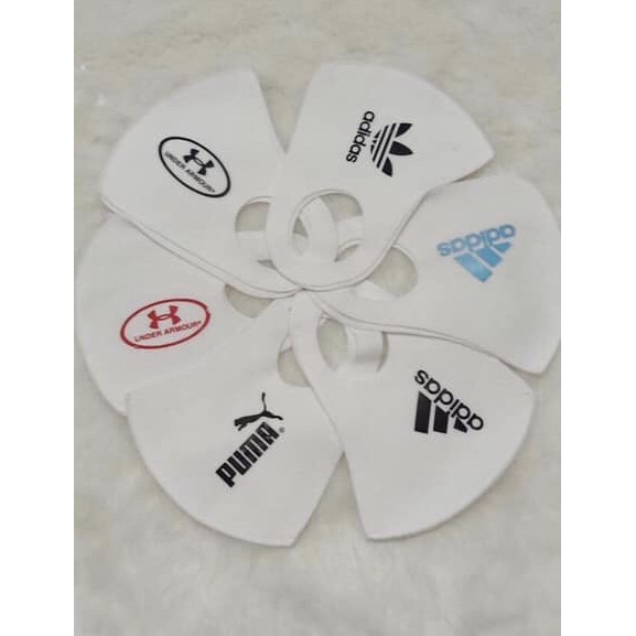 KHẨU TRANG vải in Logo Thời Trang | BigBuy360 - bigbuy360.vn