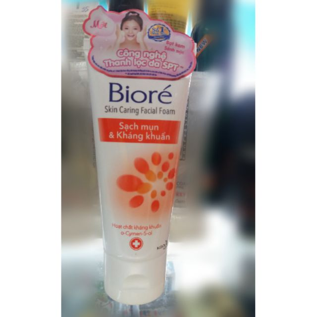 SỮA RỬA MẶT Bioré