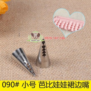 Đuôi đúc TQ - mã 090