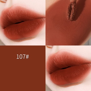 Son Kem Lì WODWOD Hạt Dẻ Ice Cream Lip Mud W826