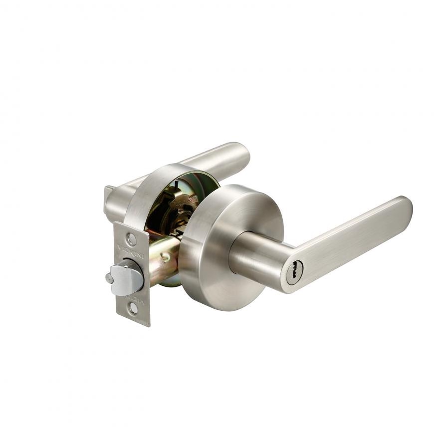 KHÓA TRÒN GẠT VICKINI 31688.001 INOX 304