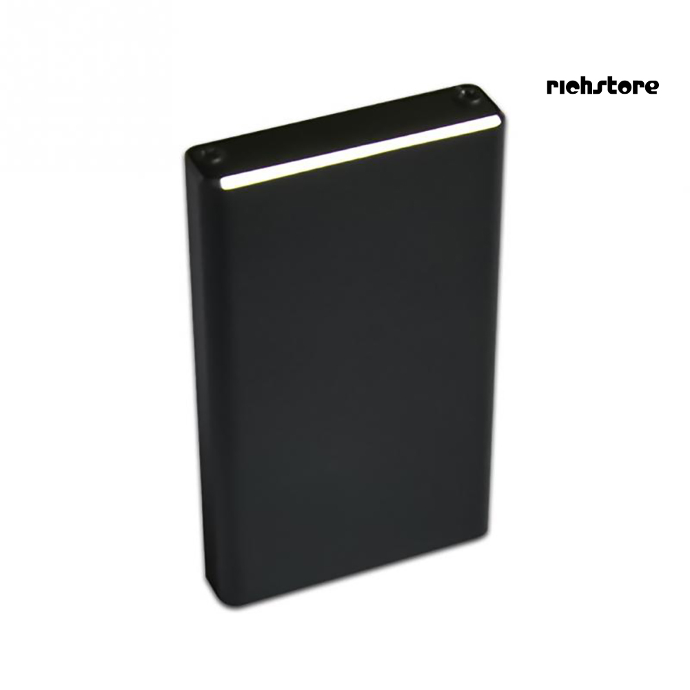 Hộp Đựng Ổ Cứng Ssd Chuyển Đổi Từ Msata Sang Usb 3.0 | BigBuy360 - bigbuy360.vn