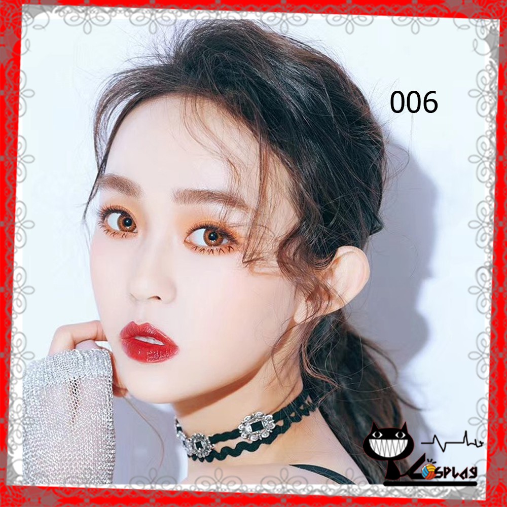 [sẵn] Mi giả cosplay (mi giả dưới hóa trang) mã 006 [Miu Cosplay]