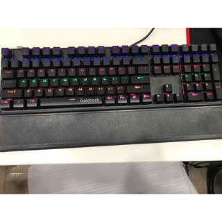 Bàn phím cơ GOLDTECH 25K