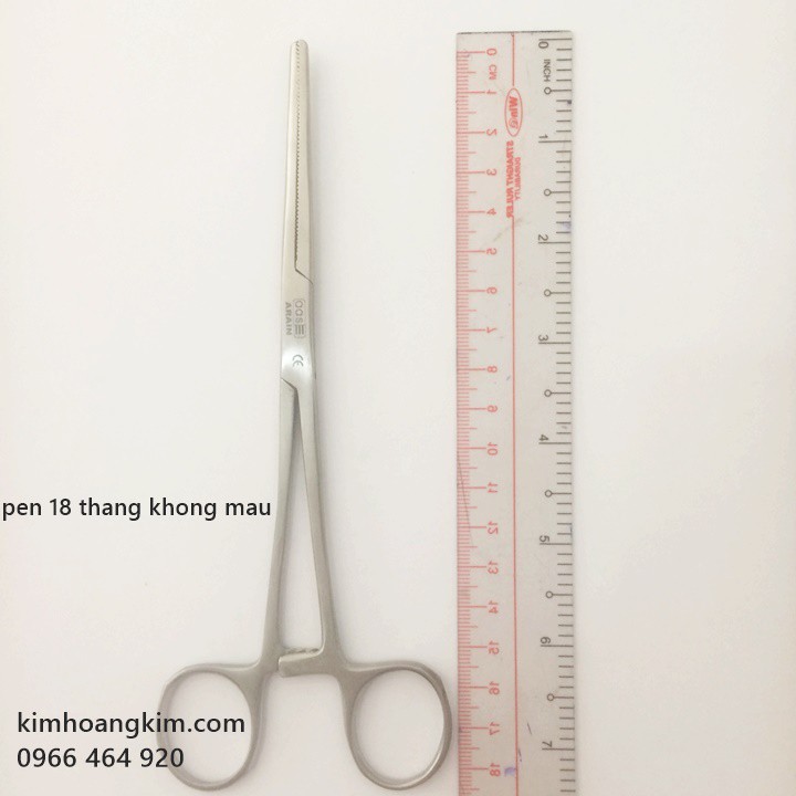 PANH Y TẾ CÁC SIZE (Pen y tế)