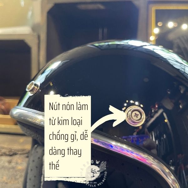 Mũ bảo hiểm Biltwell arrow shop Bonanza họa tiết nhiều màu nón bảo hiểm cao cấp