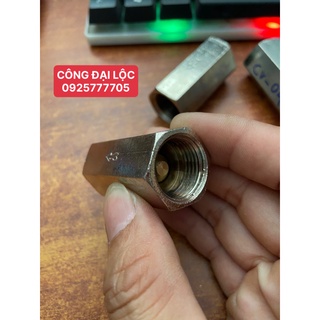 Van 1 chiều khí nén 2 đầu ren trong m21