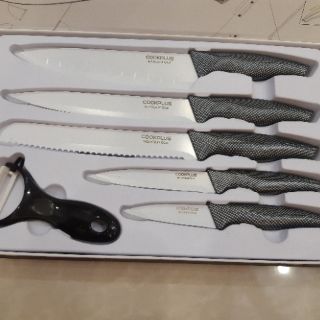 BỘ DAO LOCK & LOCK 6 MÓN