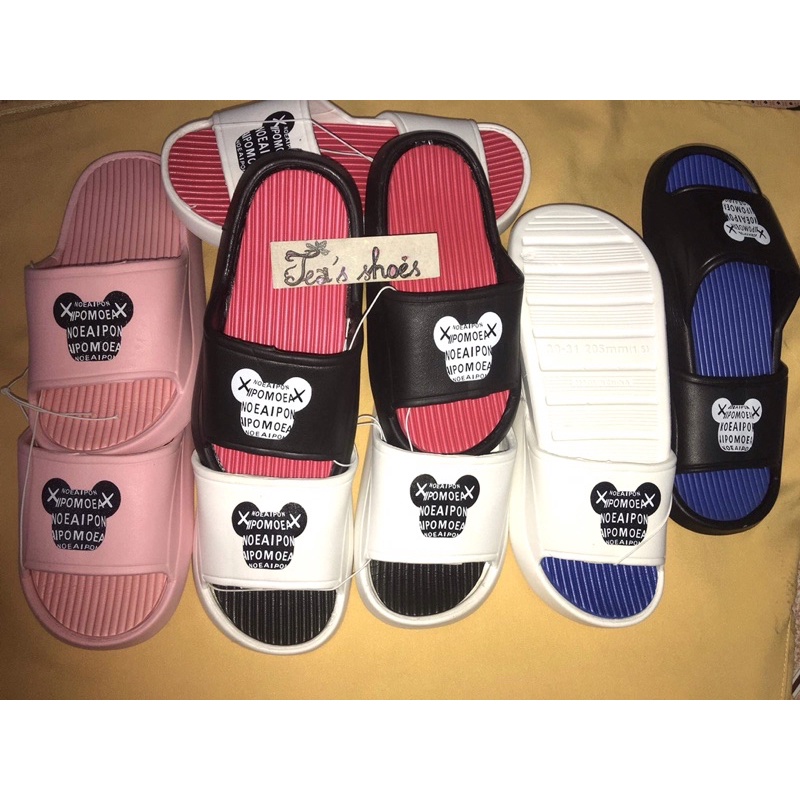 Dép lê siêu nhẹ unisex,dép bánh mỳ bé trai,bé gái