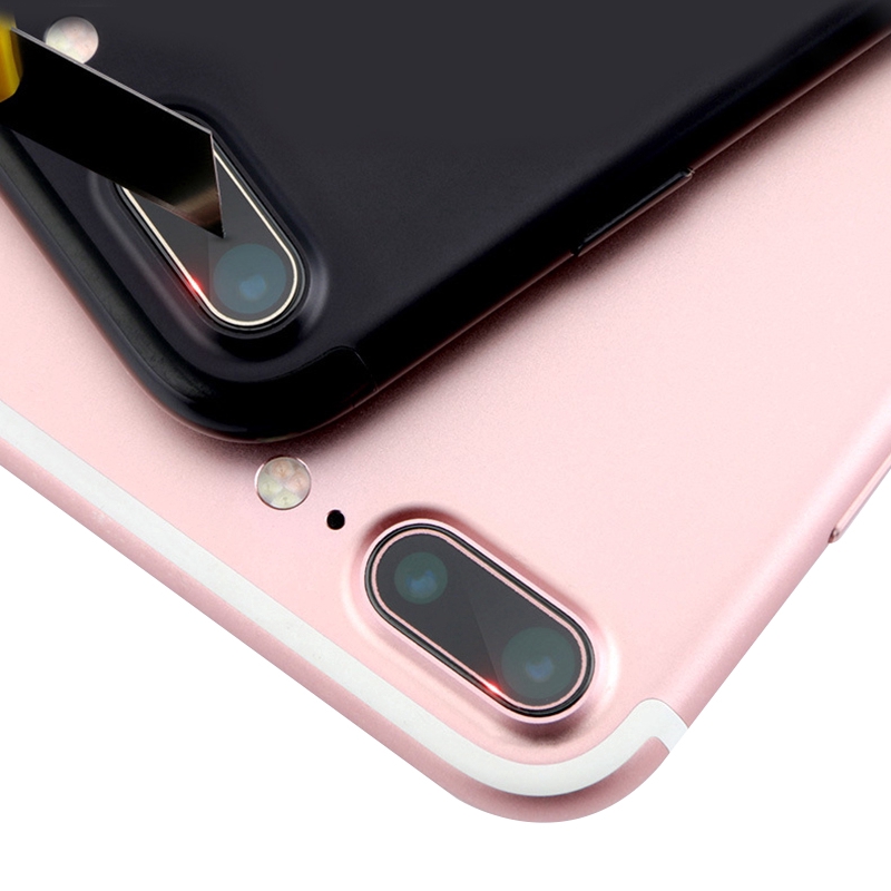 Kính cường lực cho camera phía sau Iphone X 7 plus 8 plus