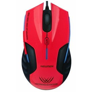 Chuột máy tính gaming Newmen N500