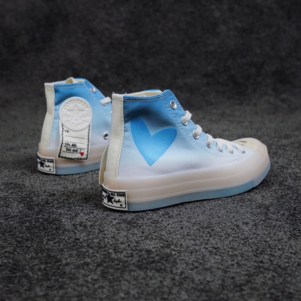 Giày Thể Thao Converse 1970s Tanabata Limited You are The One Jelly Màu Gradient 1970s