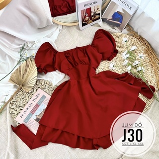 BIGSIZE Jum đỏ J30