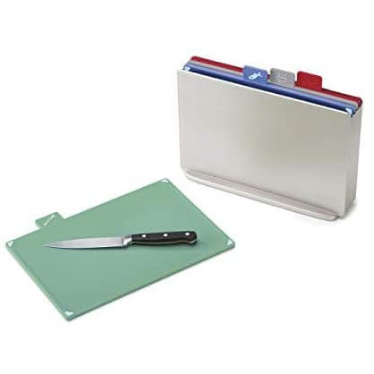 💖Hàng mới về💖Set 4 Thớt Kháng Khuẩn Một Món Đồ Không Thể Thiếu Trong Không Gian Bếp Nhà Bạn An Toàn Đảm Bảo Vệ Sinh