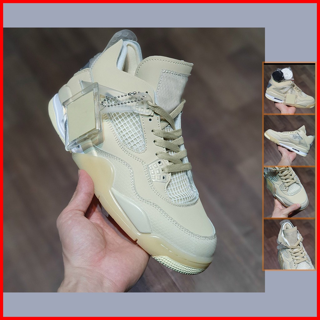 Giày sneakers high off white cao cấp mã 207