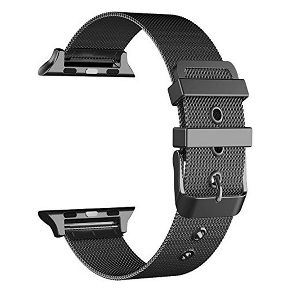 ✪Watch*COD✪ Apple Stainless Steel Milan Smart Watch Strap 38 / 42Mm Series 1 2 3