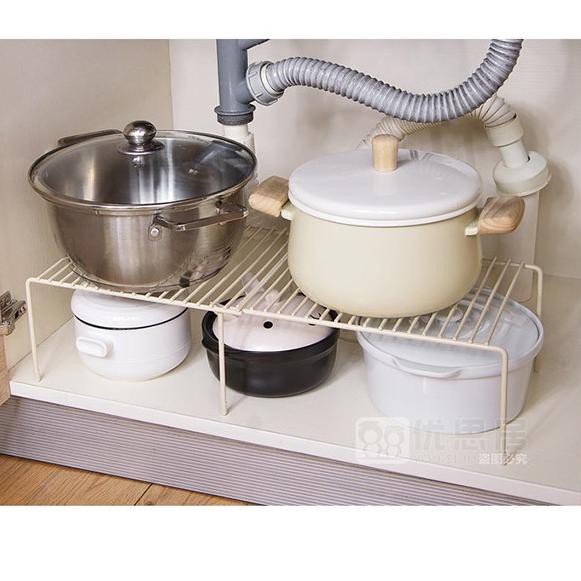 Giá Sắt Đựng Gia Vị Đa Năng Cho Nhà Bếp / Phòng Tắm | BigBuy360 - bigbuy360.vn