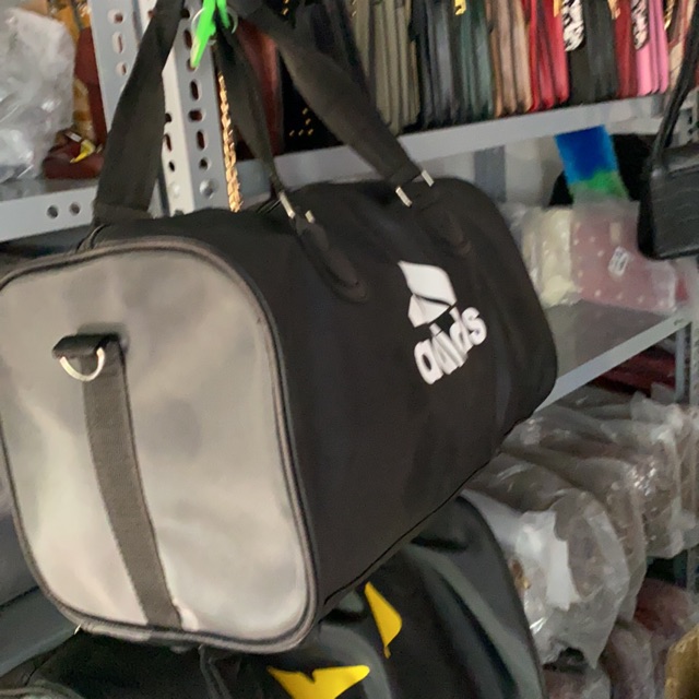 Du lịch dù size 45cm,màu đen,Freeshipextra