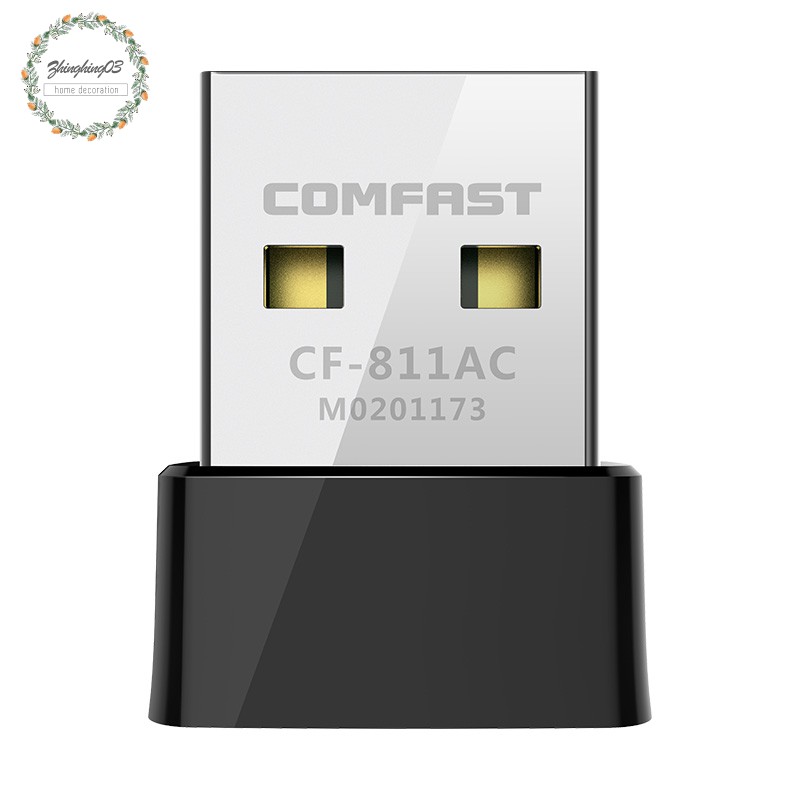 Ăng Ten Tốc Độ Cao Comfast Cf-811Ac 650mbs