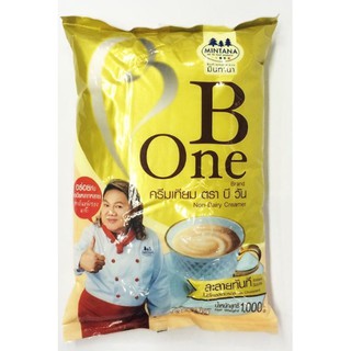 Bột kem béo pha trà sữa thái lan b-one gói 1kg