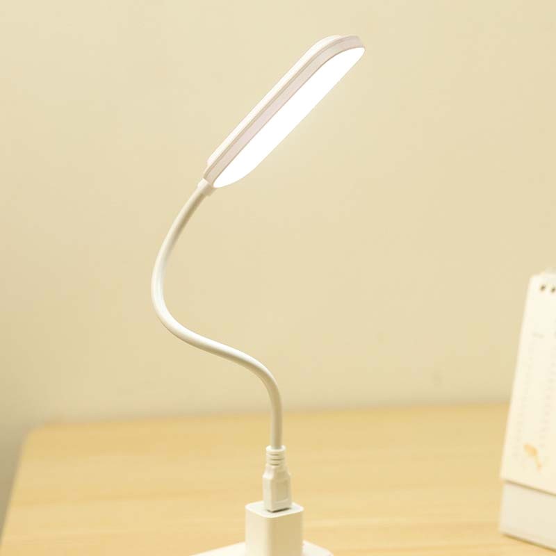 Đèn LED USB, Đèn Led USB siêu sáng,có thể uốn cong linh hoạt hỗ trợ đọc sách, trang điểm
