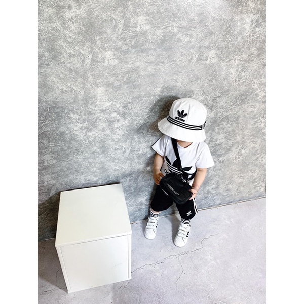 Mũi tai bèo Adidass cho bé,mũ cho bé trai/gái phong cách thể thao