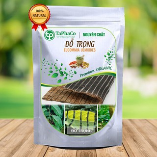 Đỗ trọng khô 1kg - Hàng công ty chất lượng cao - hỗ trợ tốt cho sức khỏe