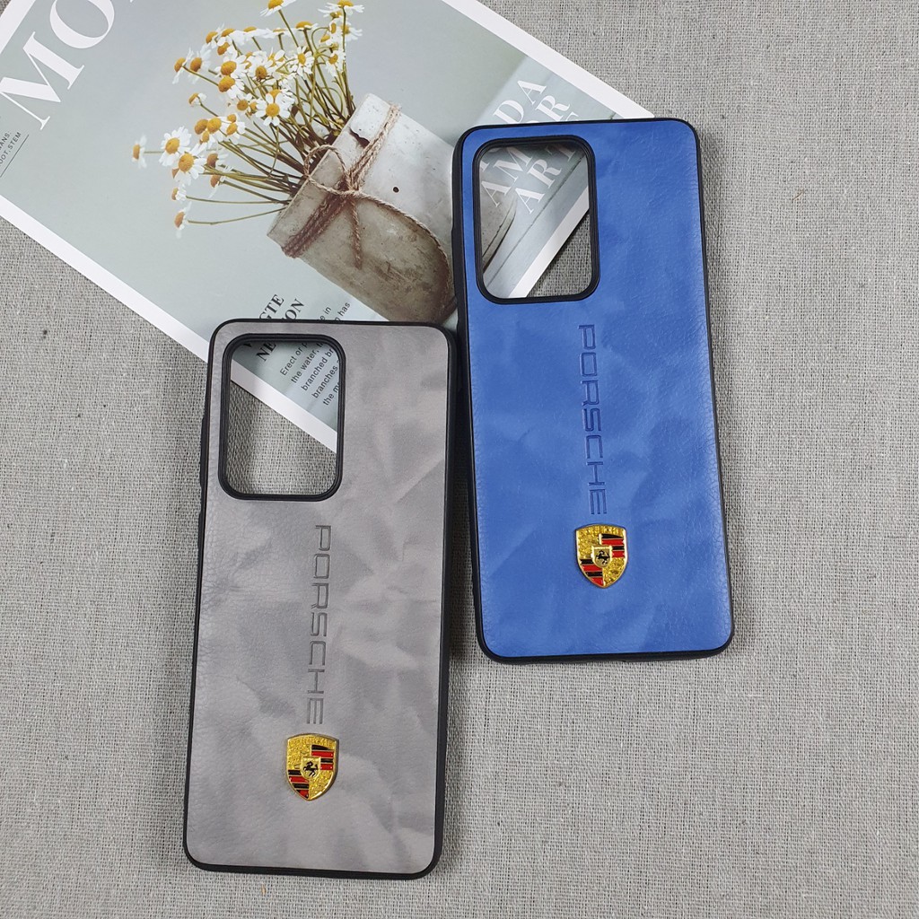 Ốp Samsung S20 /S20 Plus /S20 Ultra dẻo vân da siêu xe